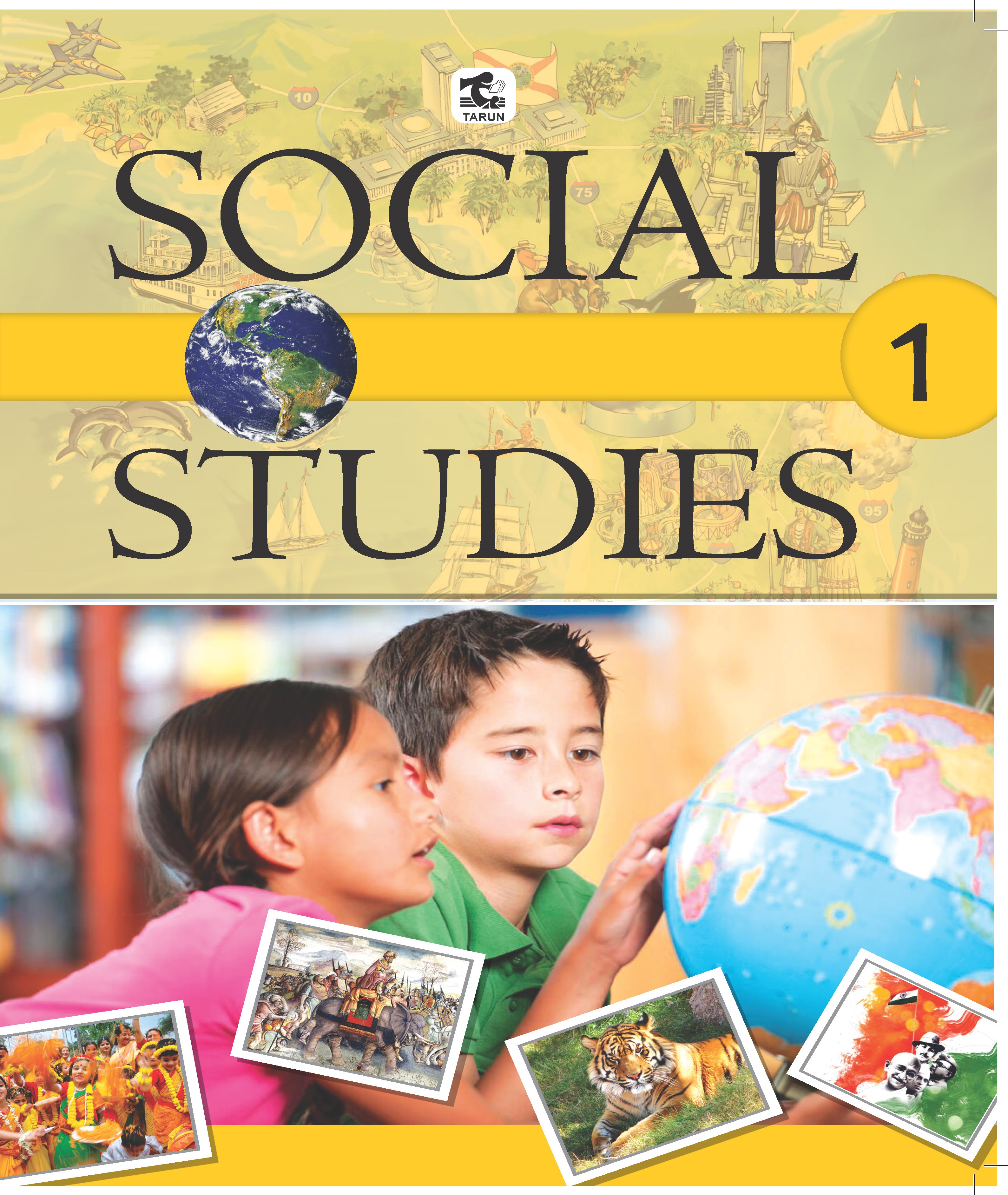 SOCIAL STUDIES 1